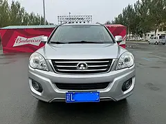 长城 哈弗H6 2011款 2.0 手动 两驱都市版