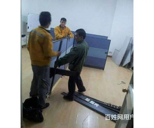 海口搬家小哥装车卸车家具拆装搬运重物移位上下楼 - 图片 3
