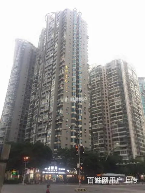 思北BR旁 禾祥首.府 1室1厅1卫 电梯房 45平 - 图片 9