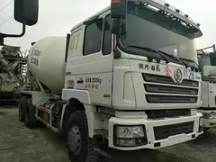 常年收集二手搅拌车：1509267108