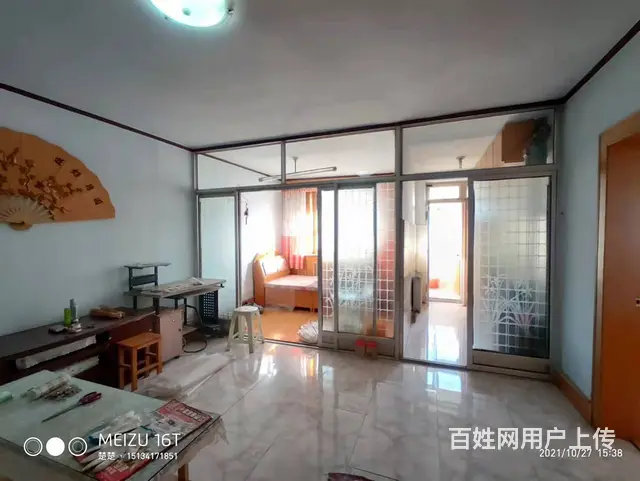 西安街十三中士英街西良安里兴居园4楼60平三阳格局简装可贷款 - 图片 2