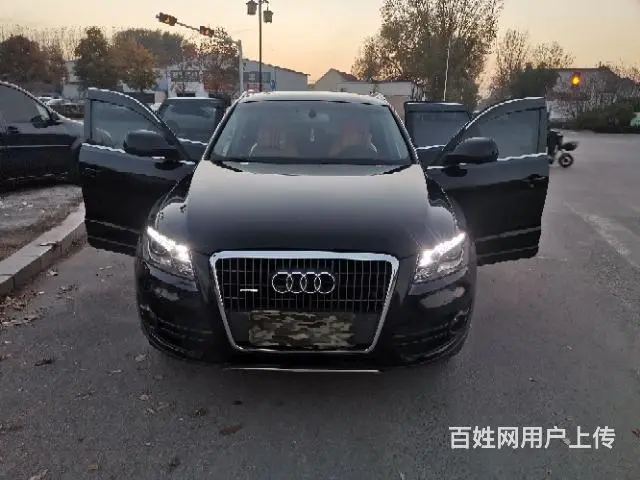 奥迪 奥迪Q5 2012款 2.0TFSI 手自一体 进取型 - 图片 10
