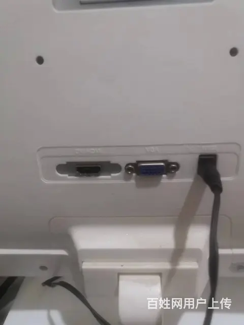 完美28寸清华同方高清LED液晶电脑显示器带HDM - 图片 8