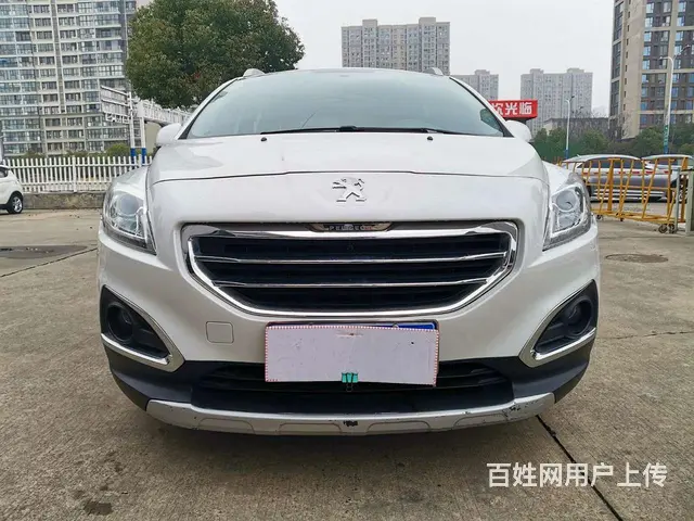 标致3008 2013款 1.6THP 手自一体 潮流版 - 图片 2