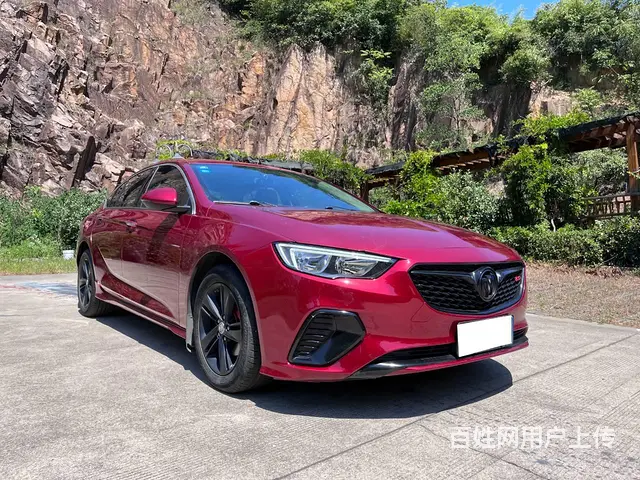 别克 君威 2019款 1.5T 手自一体 20T 尊贵型 - 图片 3