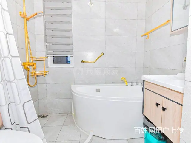 全屋新风，地暖中空调，全新未入住 - 图片 4