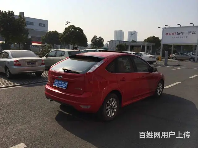 福特福克斯 2011款 1.8L 自动 轿车 时尚 - 图片 6