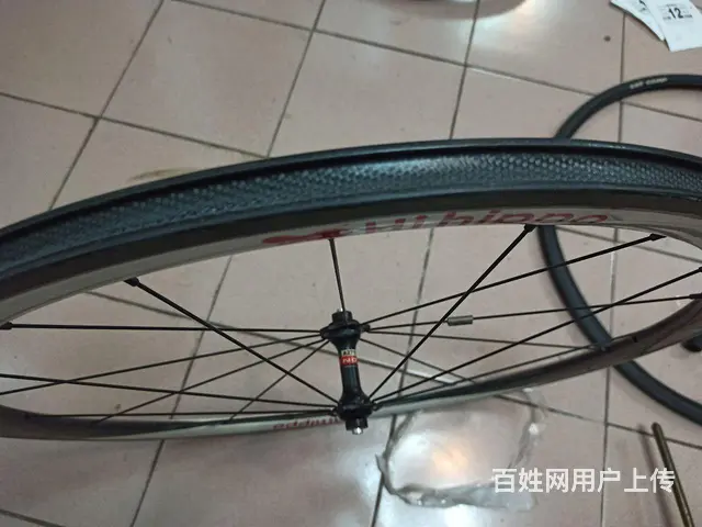15斤的全碳车,shimano105套件5700 - 图片 9