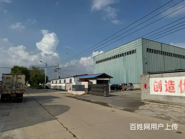 贾汪紫庄标准钢结构厂房出租 （喷漆环评及设备齐全） - 图片 10