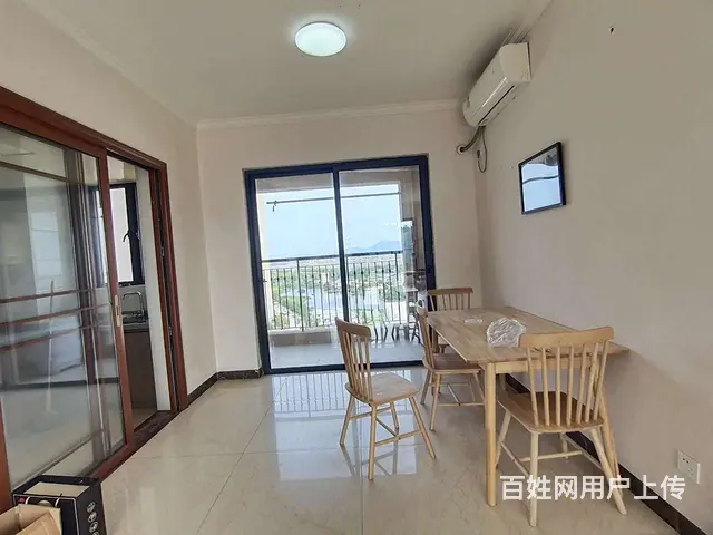 出租南屏高性价比高品质住宅111平精装修3房 南北通透双阳台 - 图片 2