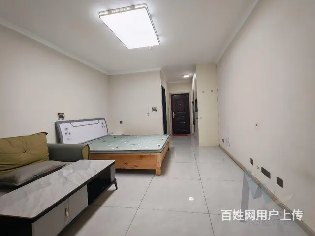 1室1厅1卫1阳台真漂亮,错层设计真时尚 - 图片 1