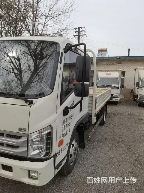 时代汽车 康瑞H 平板车 国5 - 图片 2
