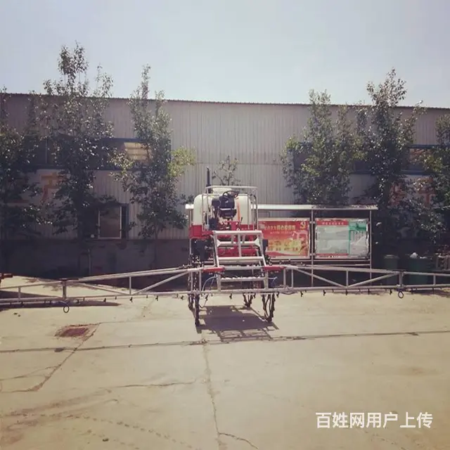 农补3WPZ-1000A型四轮喷药机 农田打药机 - 图片 10