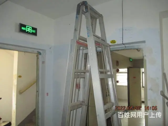 铝合金人字梯 - 图片 2