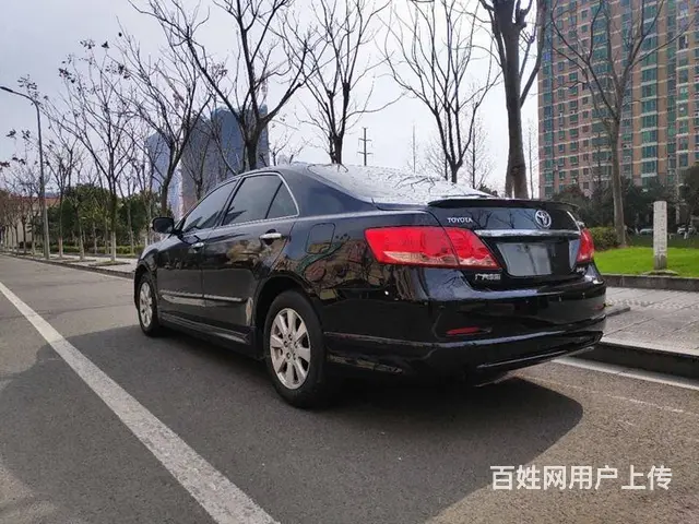 丰田 凯美瑞 2008款 2.4 手自一体 240 - 图片 4