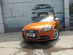 奥迪TT [进口] 2011款 2.0T 自动 [