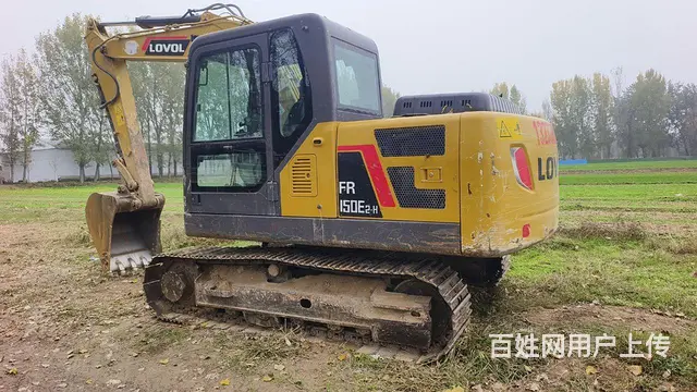 22年雷沃3000小时一手 - 图片 1