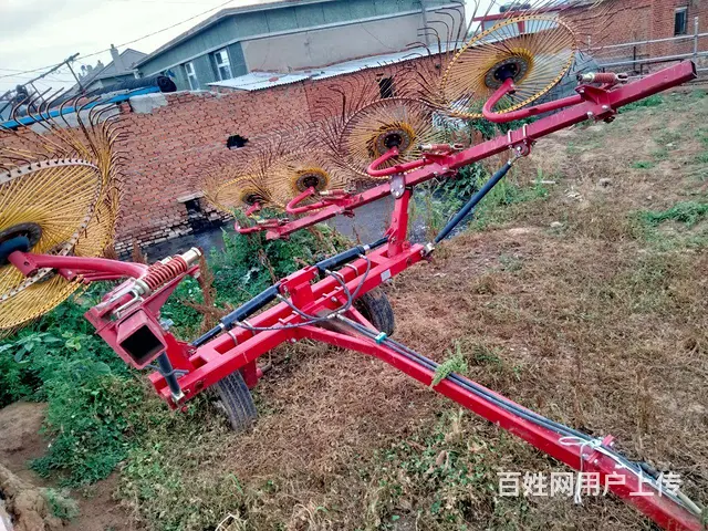 8盘搂草机 - 图片 3