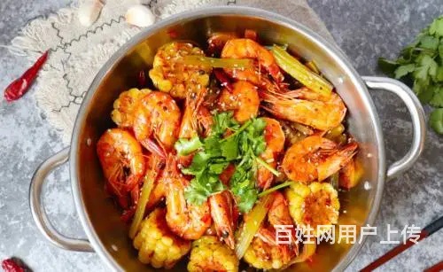 干锅香辣虾加盟费多少 红花巷干锅虾加盟 - 图片 8