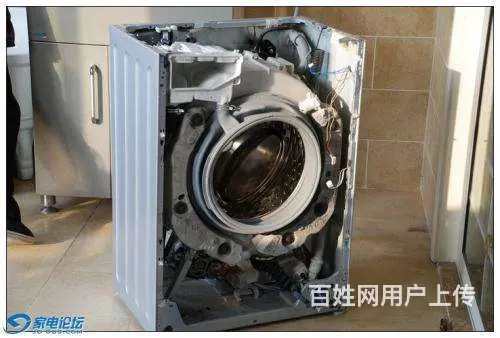 滚筒洗衣机专业维修，小强家电 - 图片 4