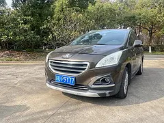 标致3008 2015款 2.0 手自一体 潮流版