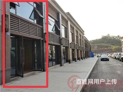（达州铺源网）西外邦泰117号60㎡旺铺出租（带夹层） - 图片 4