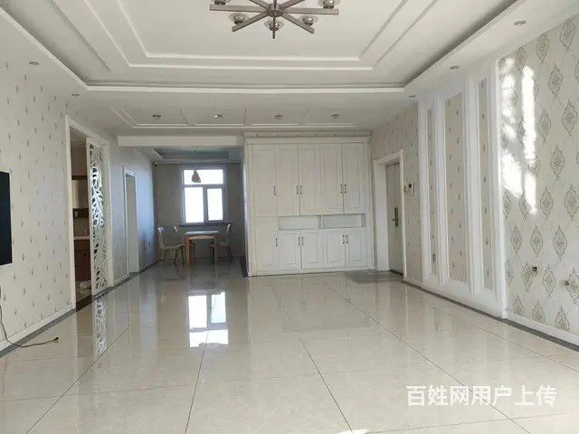 欧洲新城高层电梯房，136平，77万 - 图片 2