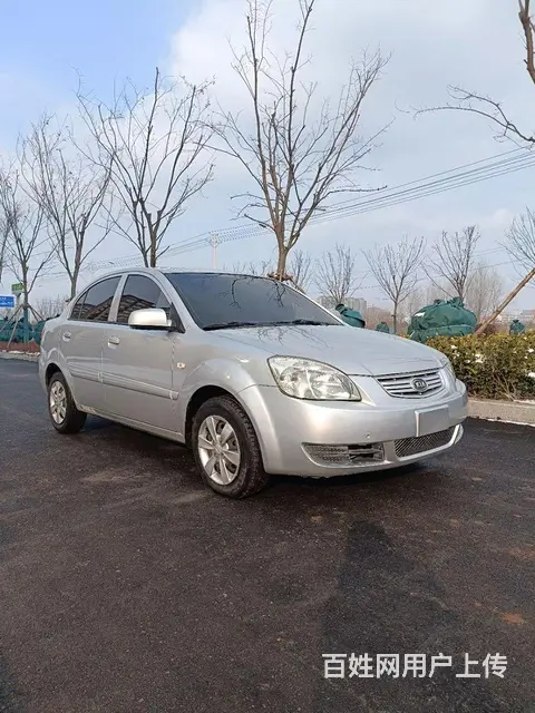 起亚 锐欧 2011款 1.4 手动 GLS 节能补贴 - 图片 2