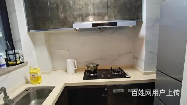 湾仔 华发峰景湾 精装 双阳台 好格局  拎包入住 - 图片 6