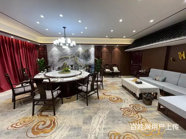张店区红星茶城营业中会所整体出 - 图片 6