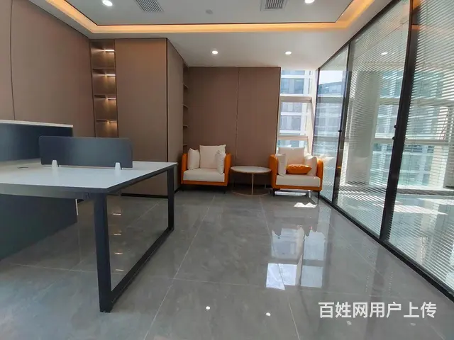 萧山世纪城，浙江民营企业发展大厦，精装拎包入住，条件好谈！ - 图片 5