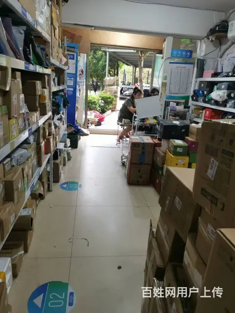 岳麓区高端成熟小区日入库1400件菜鸟驿站优价转让1095 - 图片 3