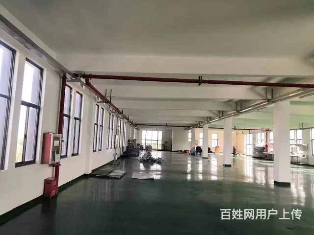 高新技术园1350平，可做机加工，仓库，办公，场地大，形象好 - 图片 1