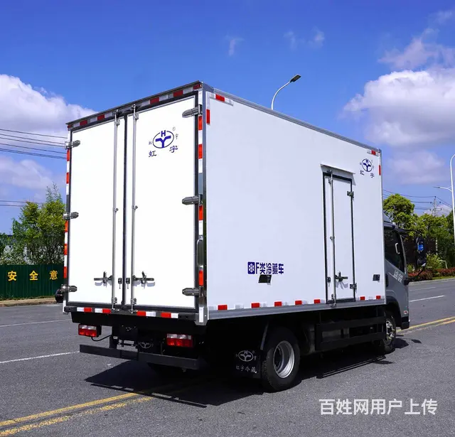 解放领途大柴160马力蓝牌宽体冷藏 厂家直销包上户 - 图片 9