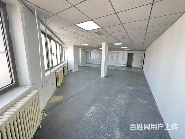 和平大街丨华利大厦丨168平丨5万含物业丨中山路沿线丨纯写 - 图片 4