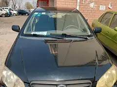 【搞定了！】比亚迪F3 2009款 1.5 手动 智能白金版