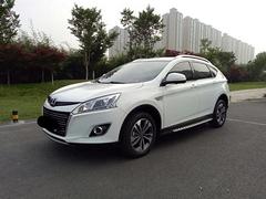 纳智捷优6 2016款 1.8T 自动 前驱 风尚
