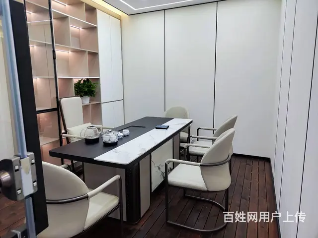 珠海旗舰办公 中海环宇城 56-385㎡豪华带家具出租 - 图片 3