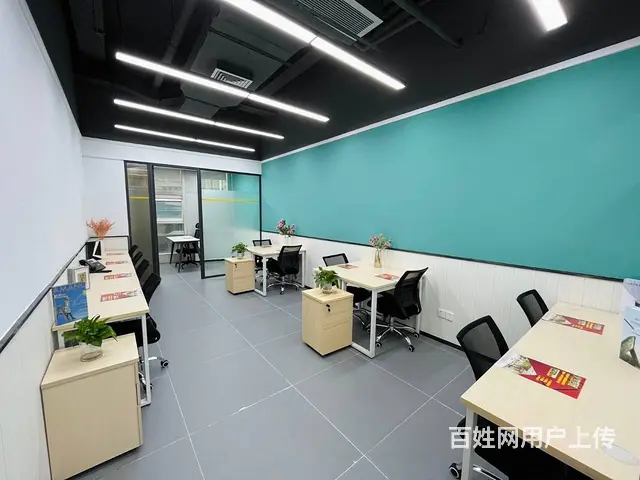 5丨6号线黄沙一手物业可接短租过渡办公直播工作室 - 图片 12