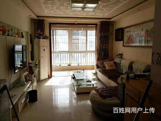 政府附近，团结小学，御龙山水3室精装修拎包入住，温馨舒适 - 图片 2