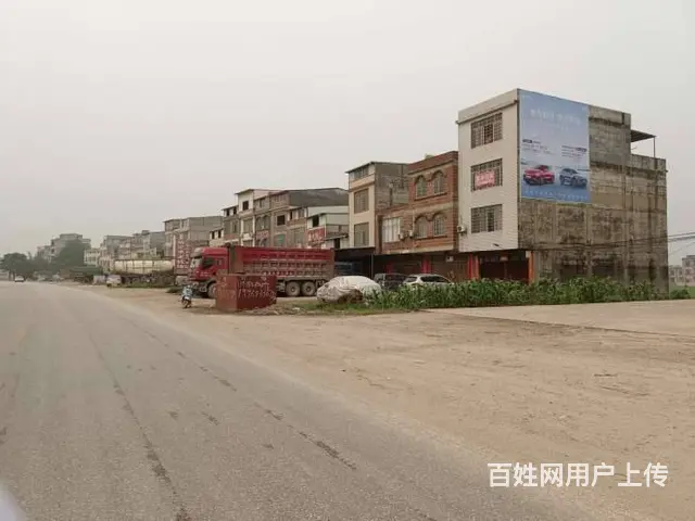 鹤壁喷绘膜施工,焦作农村墙体彩绘,焦作车险墙体广告 - 图片 2