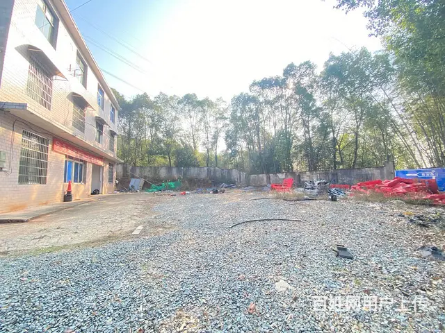 黄花黄兴大道松雅湖占地5亩场地，厂房，带整栋房屋，鱼塘出租 - 图片 5