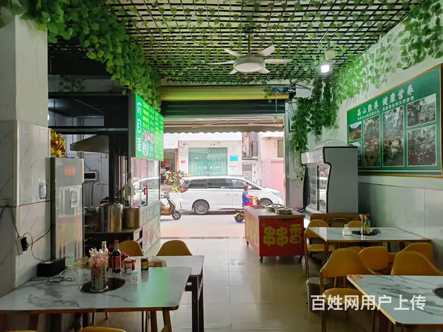 （51旺铺推荐）荔枝沟65平餐饮店转让 - 图片 6