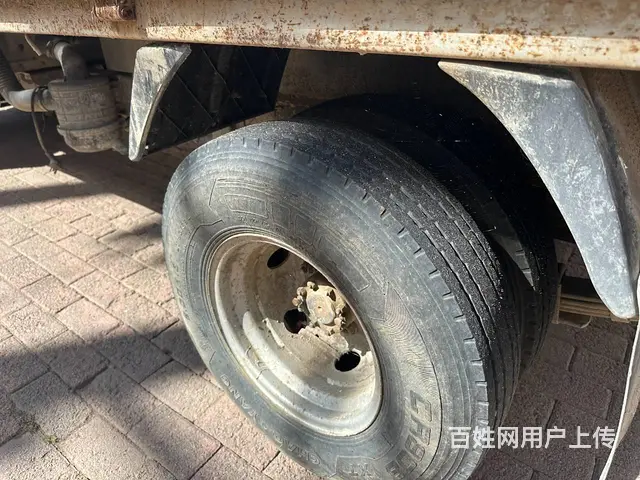 2013年福田驭菱双排 - 图片 2