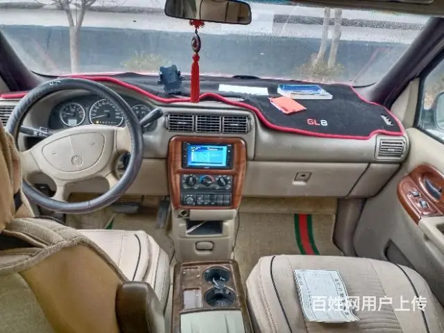 别克 别克GL8 2005款 3.0 自动 CT0 标准版 - 图片 1