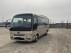 2018年3月 28座国五非营运宇通6729车