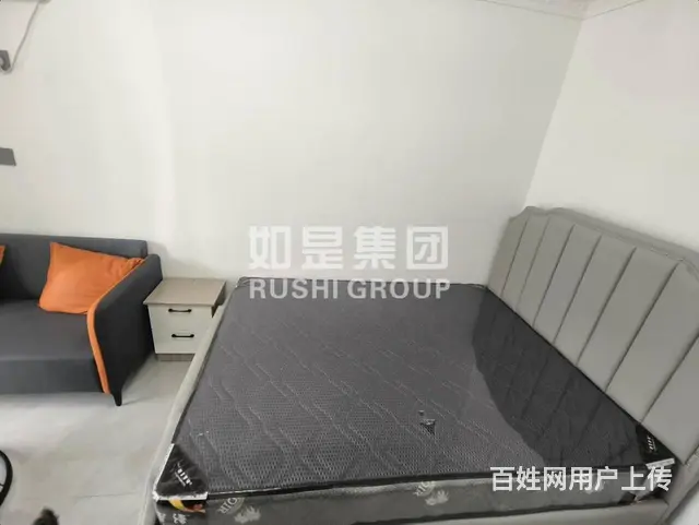 海峡体育馆旁酒店式公寓一室一厅拎包入住 - 图片 2