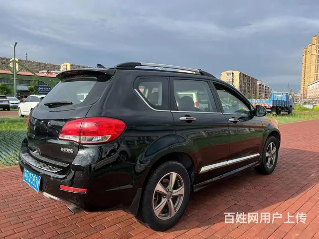 哈弗H6 2012款 2.0T 手动 四驱绿静都市版 - 图片 8
