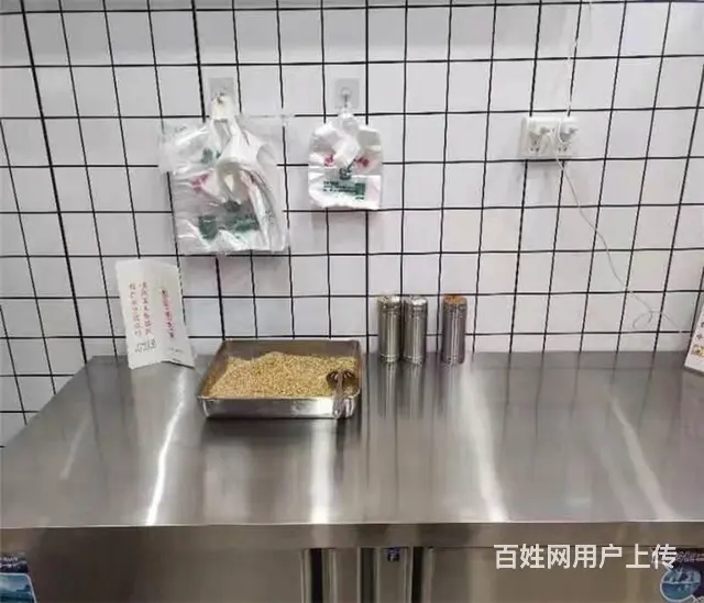 （搜铺）转让陈仓园30平米品牌加盟小吃店（生意稳定） - 图片 7