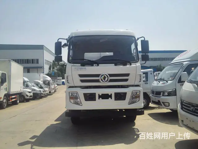 12方东风御虎洒水车厂家现车可免征包上户价格美丽 - 图片 2